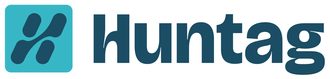 logo huntag